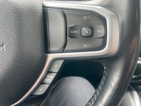 Used 2020 RAM 1500 Big Horn AWD/4WD image 21