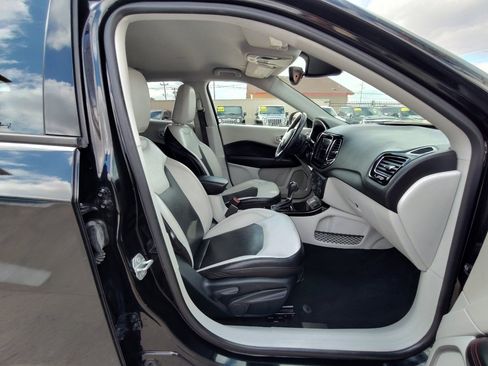 Used 2018 Jeep Compass Limited w/ Safe & Security Group image 40