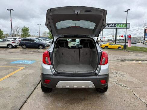 Used 2016 Buick Encore AWD image 13
