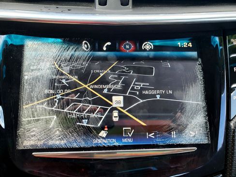 Used 2015 Cadillac XTS Luxury w/ Driver Awareness Package image 12