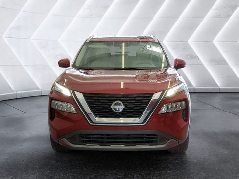 Used 2023 Nissan Rogue SL AWD/4WD image 2