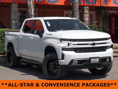 Used 2022 Chevrolet Silverado 1500 RST w/ Safety Package image 2