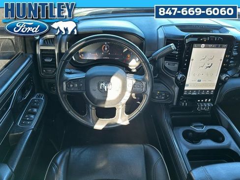 Used 2024 RAM 2500 Rebel w/ Safety Group image 13