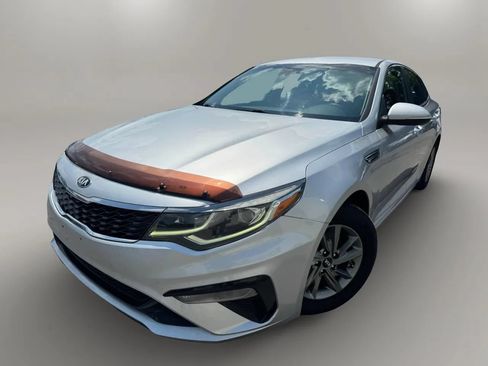 Used 2019 Kia Optima LX FWD image 1