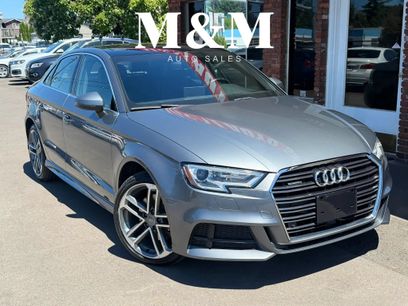 Used 2017 Audi A3 2.0T Premium Plus w/ Premium Plus Package