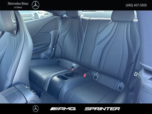 New 2026 Mercedes-Benz CLE 300 4MATIC Coupe image 17
