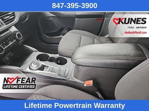 Certified 2024 Ford Escape Active AWD/4WD image 22