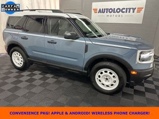 Used 2025 Ford Bronco Sport Heritage w/ Convenience Package video 1