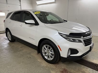 Used 2022 Chevrolet Equinox LT