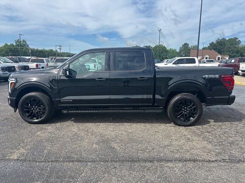Used 2024 Ford F150 Lariat w/ Equipment Group 502A High AWD/4WD image 4