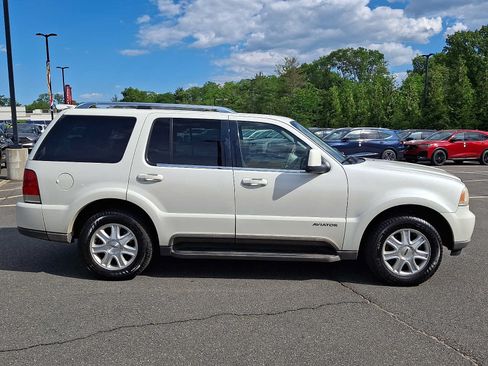 Used 2004 Lincoln Aviator 2WD image 7