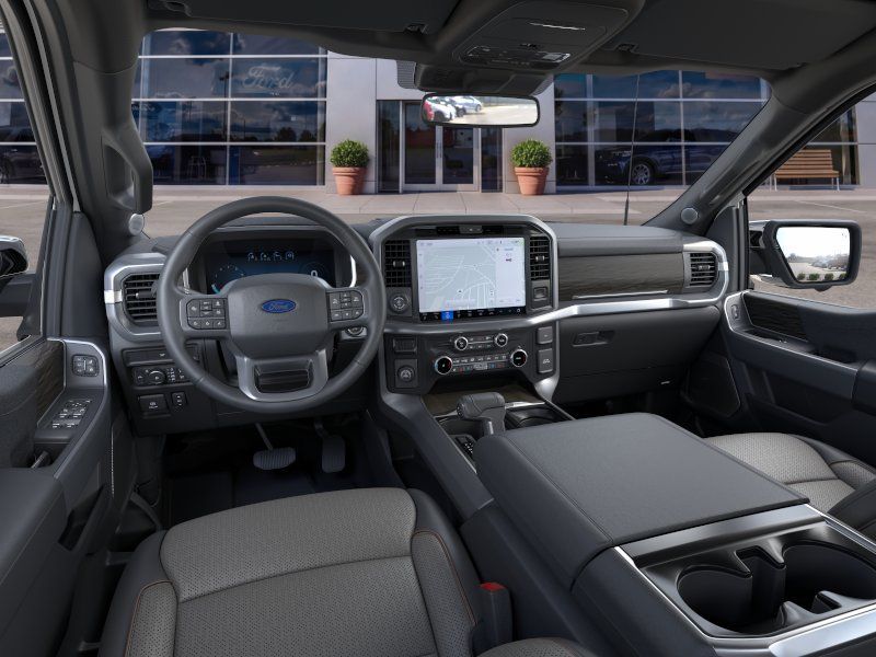 New 2026 Ford F150 Lariat w/ Equipment Group 501A Mid RWD image 9