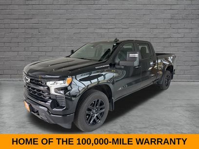 Used 2023 Chevrolet Silverado 1500 RST w/ Max Trailering Package