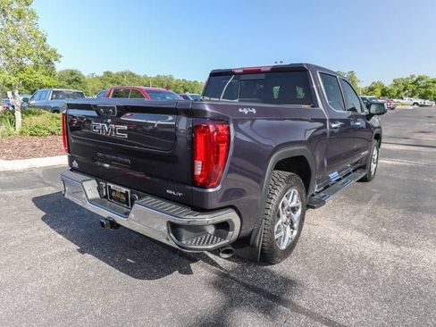 Used 2023 GMC Sierra 1500 SLT w/ SLT Premium Plus Package AWD/4WD image 9