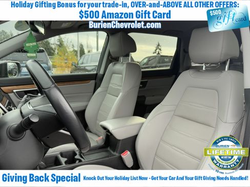 Used 2019 Honda CR-V EX-L image 11