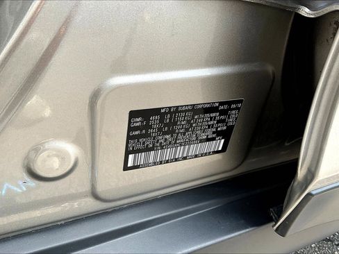 Used 2019 Subaru Outback 2.5i Limited image 19