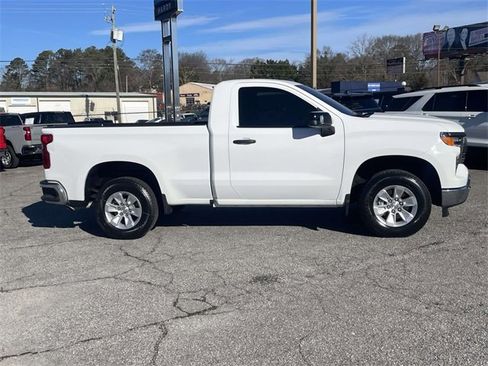 Used 2025 Chevrolet Silverado 1500 W/T w/ WT Safety Package image 2