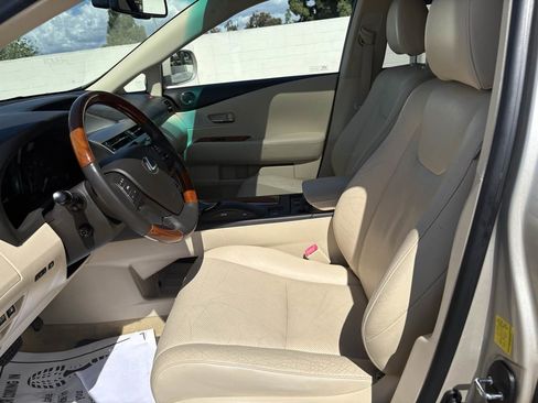 Used 2011 Lexus RX 450h AWD w/ Luxury Pkg image 24