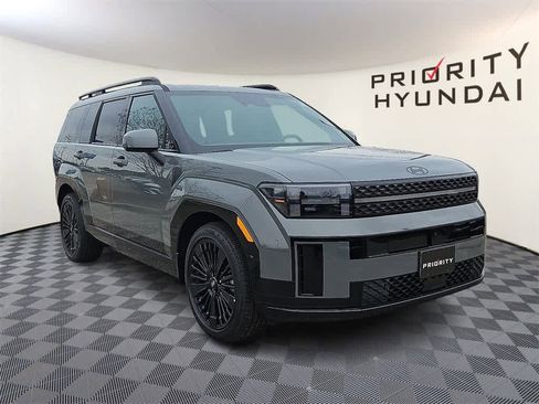 New 2026 Hyundai Santa Fe Calligraphy image 3