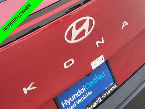 New 2026 Hyundai Kona SEL Sport FWD image 9