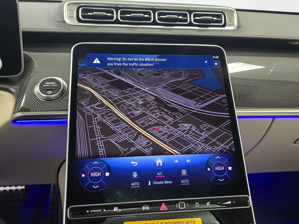 New 2026 Mercedes-Benz S 500 4MATIC image 14