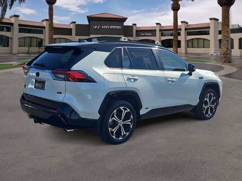 Used 2024 Toyota RAV4 XSE w/ Premium Package AWD/4WD image 9