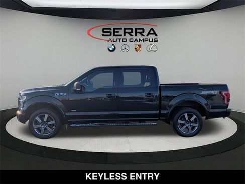 Used 2016 Ford F150 XLT w/ Equipment Group 302A Luxury image 16