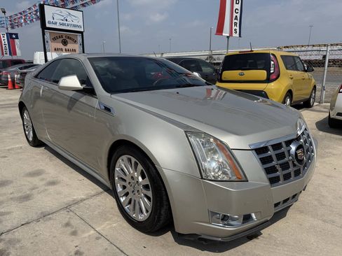 Used 2013 Cadillac CTS Premium AWD/4WD image 2
