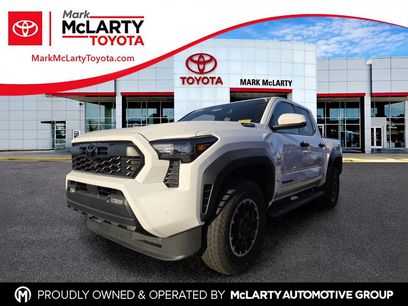 Used 2026 Toyota Tacoma TRD Off-Road w/ TRD Off Road Upgrade Package