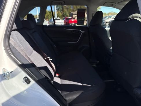 Used 2025 Toyota RAV4 LE image 7