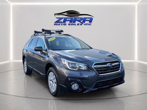 Used 2018 Subaru Outback 2.5i Premium AWD/4WD image 9