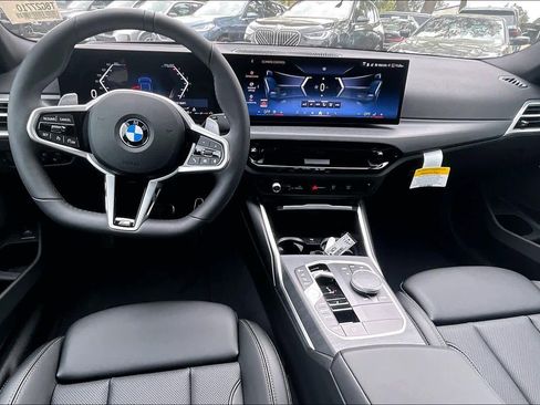 New 2026 BMW 330i Sedan w/ M Sport Package RWD image 5