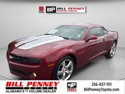 Used 2010 Chevrolet Camaro LT w/ RS Package