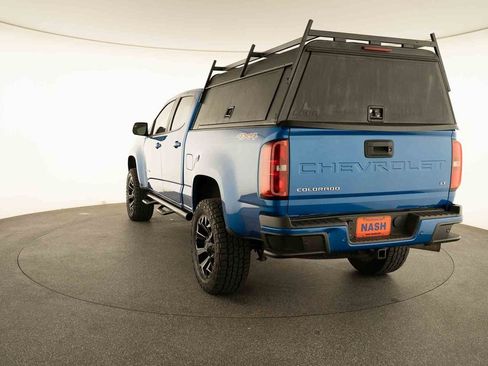 Used 2021 Chevrolet Colorado LT w/ Safety Package image 13