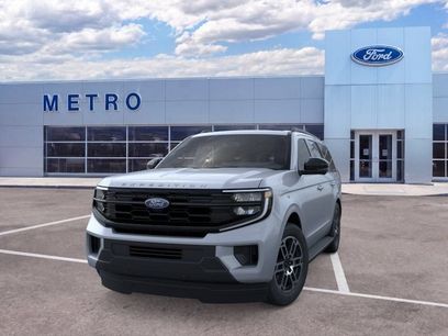 New 2026 Ford Expedition Active