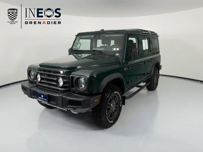 Used 2025 INEOS Grenadier