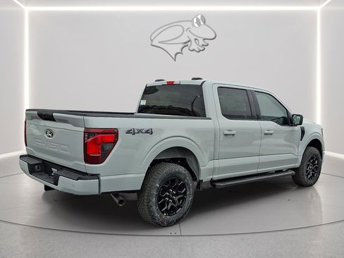 New 2026 Ford F150 XLT w/ XLT Black Appearance Package image 3