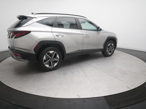 Used 2025 Hyundai Tucson SEL AWD/4WD image 37
