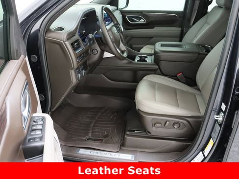 Used 2023 Chevrolet Tahoe Z71 w/ Luxury Package image 15