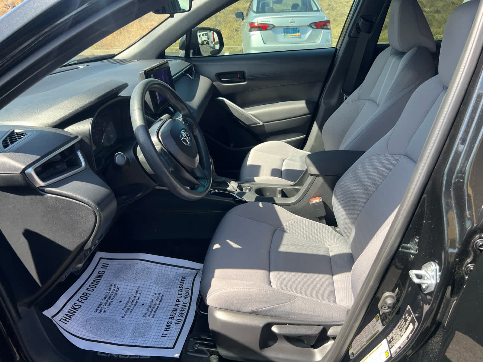 Certified 2024 Toyota Corolla Cross AWD Hybrid image 11