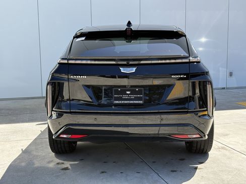 Certified 2024 Cadillac Lyriq Sport w/ LPO, Floor Liner Package AWD/4WD image 8