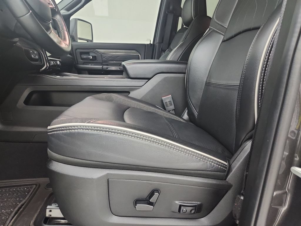 Certified 2025 RAM 2500 Limited AWD/4WD image 22