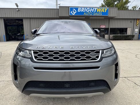 Used 2020 Land Rover Range Rover Evoque S AWD/4WD image 4