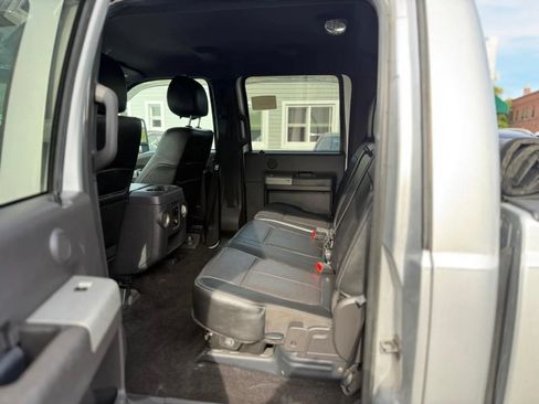 Used 2016 Ford F350 Lariat w/ Snow Plow Prep Package AWD/4WD image 14