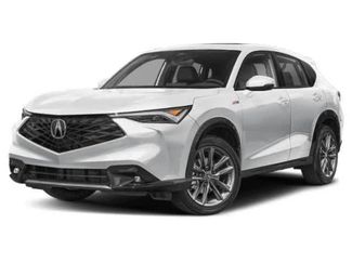 Certified 2025 Acura ADX A-Spec AWD/4WD video 1