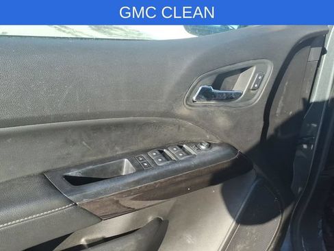 Used 2016 GMC Canyon SLT w/ Driver Alert Package AWD/4WD image 10