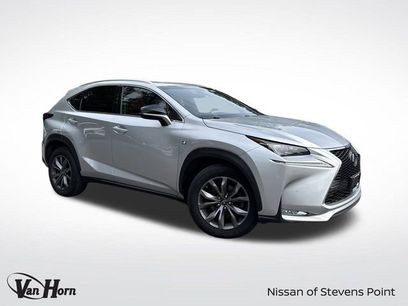 Used 2016 Lexus NX 200t F Sport