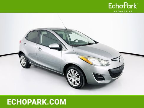 Used 2012 MAZDA MAZDA2 Sport FWD image 1