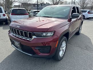 New 2025 Jeep Grand Cherokee Laredo X w/ Trailer Tow Package video 2