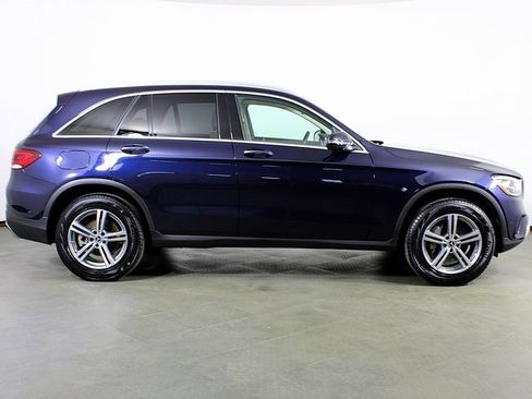 Used 2021 Mercedes-Benz GLC 300 4MATIC image 8